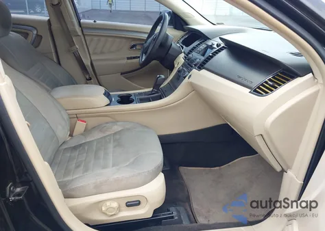 2015 Ford Taurus Se z USA, uszkodzony, nr VIN 1FAHP2D83FG153696